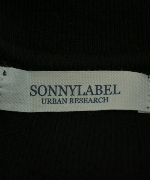 URBAN RESEARCH Sonny Label（アーバンリサーチサニーレーベル）ワンピース 黒 サイズ:F レディース/2200688653057