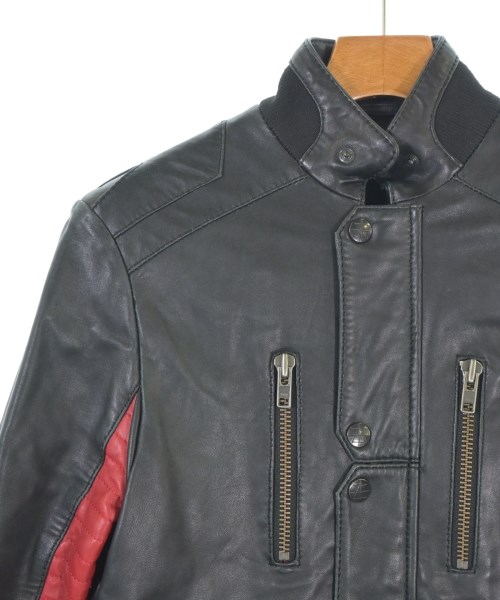 SURFACE TO AIR（サーフェストゥエアー）ライダース 黒 サイズ:XS メンズ/2200672947063