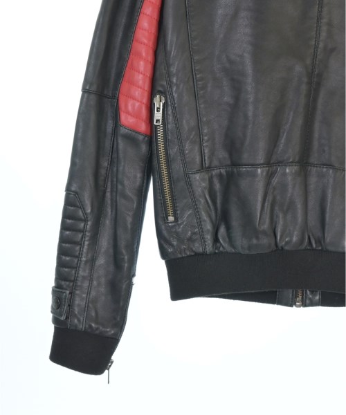 SURFACE TO AIR（サーフェストゥエアー）ライダース 黒 サイズ:XS メンズ/2200672947063