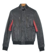 SURFACE TO AIR（サーフェストゥエアー）ライダース 黒 サイズ:XS メンズ/2200672947063