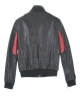 SURFACE TO AIR（サーフェストゥエアー）ライダース 黒 サイズ:XS メンズ/2200672947063