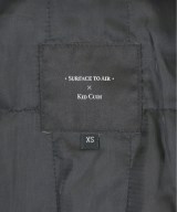 SURFACE TO AIR（サーフェストゥエアー）ライダース 黒 サイズ:XS メンズ/2200672947063