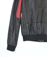 SURFACE TO AIR（サーフェストゥエアー）ライダース 黒 サイズ:XS メンズ/2200672947063