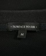 SURFACE TO AIR（サーフェストゥエアー）スウェット 黒 サイズ:M メンズ/2200718843106