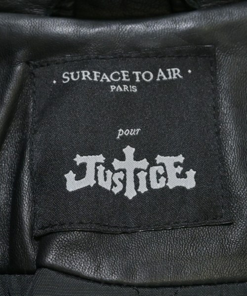 SURFACE TO AIR（サーフェストゥエアー）その他 黒 サイズ:M メンズ/2200682837286