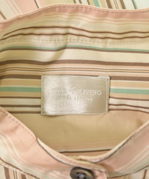 UNITED ARROWS Style for Living（ユナイテッドアローズスタイルフォー）ワンピース 白 サイズ:-(M位) レディース/2200623379097