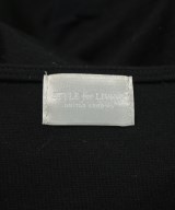 UNITED ARROWS Style for Living（ユナイテッドアローズスタイルフォー）Tシャツ・カットソー 黒 サイズ:-(M位) レディース/2200639784021