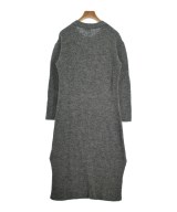 UNITED ARROWS Style for Living（ユナイテッドアローズスタイルフォー）ワンピース グレー サイズ:-(M位) レディース/2200614159011
