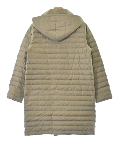 UNITED ARROWS Style for Living（ユナイテッドアローズスタイルフォー）ダウンコート ベージュ サイズ:40(M位) レディース/2200624495017
