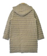 UNITED ARROWS Style for Living（ユナイテッドアローズスタイルフォー）ダウンコート ベージュ サイズ:40(M位) レディース/2200624495017
