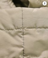 UNITED ARROWS Style for Living（ユナイテッドアローズスタイルフォー）ダウンコート ベージュ サイズ:40(M位) レディース/2200624495017