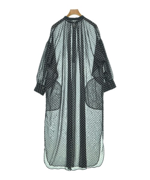 UNITED ARROWS Style for Living（ユナイテッドアローズスタイルフォー）シャツワンピース 紺 サイズ:F レディース/2200628783042