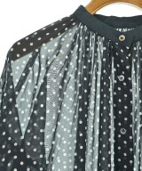 UNITED ARROWS Style for Living（ユナイテッドアローズスタイルフォー）シャツワンピース 紺 サイズ:F レディース/2200628783042