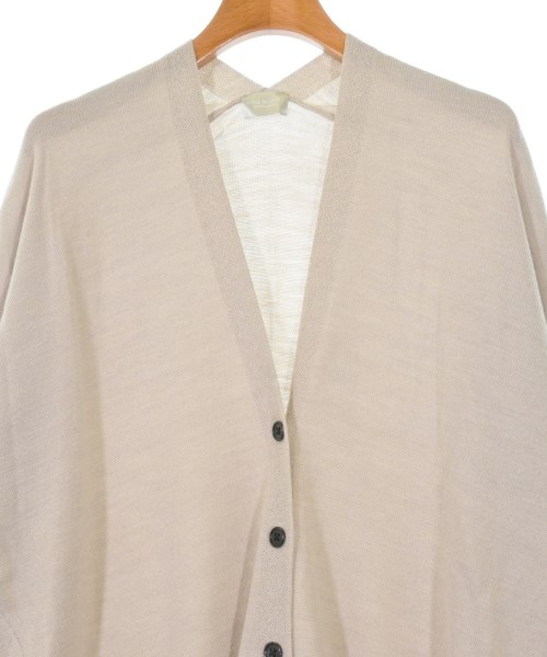 UNITED ARROWS Style for Living（ユナイテッドアローズスタイルフォー）カーディガン ベージュ サイズ:F レディース/2200625351138