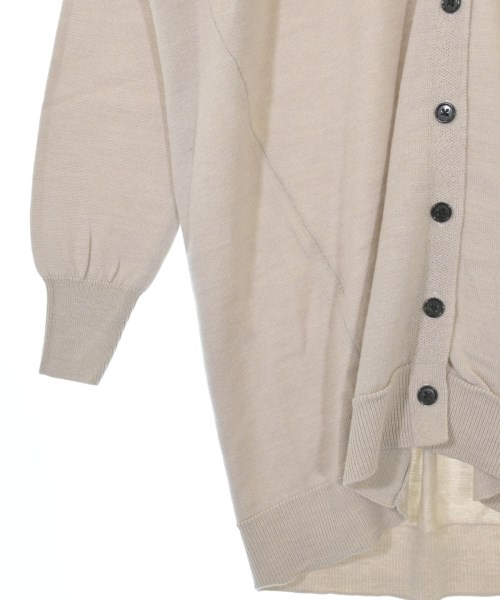 UNITED ARROWS Style for Living（ユナイテッドアローズスタイルフォー）カーディガン ベージュ サイズ:F レディース/2200625351138