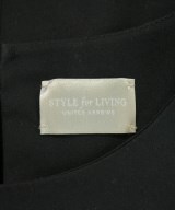 UNITED ARROWS Style for Living（ユナイテッドアローズスタイルフォー）ワンピース 黒 サイズ:F レディース/2200618477012