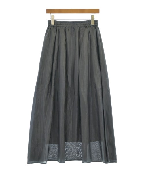 UNITED ARROWS Style for Living（ユナイテッドアローズスタイルフォー）ロング・マキシ丈スカート グレー サイズ:-(M位) レディース/2200611691064