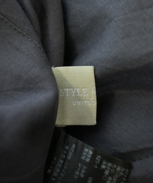UNITED ARROWS Style for Living（ユナイテッドアローズスタイルフォー）ロング・マキシ丈スカート グレー サイズ:-(M位) レディース/2200611691064
