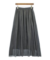 UNITED ARROWS Style for Living（ユナイテッドアローズスタイルフォー）ロング・マキシ丈スカート グレー サイズ:-(M位) レディース/2200611691064