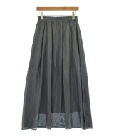 UNITED ARROWS Style for Living（ユナイテッドアローズスタイルフォー）ロング・マキシ丈スカート グレー サイズ:-(M位) レディース/2200611691064