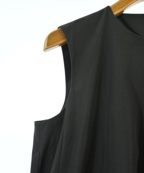UNITED ARROWS Style for Living（ユナイテッドアローズスタイルフォー）ワンピース 黒 サイズ:F レディース/2200605126015