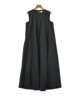 UNITED ARROWS Style for Living（ユナイテッドアローズスタイルフォー）ワンピース 黒 サイズ:F レディース/2200605126015