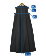 UNITED ARROWS Style for Living（ユナイテッドアローズスタイルフォー）ワンピース 黒 サイズ:F レディース/2200605126015