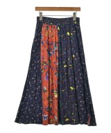 UNITED ARROWS Style for Living（ユナイテッドアローズスタイルフォー）ロング・マキシ丈スカート 紺 サイズ:-(M位) レディース/2200603881046