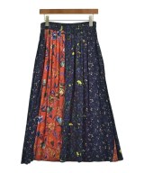 UNITED ARROWS Style for Living（ユナイテッドアローズスタイルフォー）ロング・マキシ丈スカート 紺 サイズ:-(M位) レディース/2200603881046