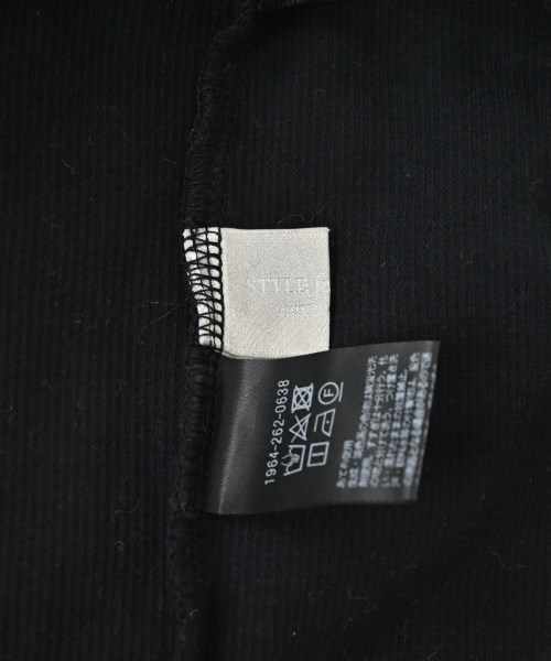 UNITED ARROWS Style for Living（ユナイテッドアローズスタイルフォー）小物類（その他） 黒 サイズ:- レディース/2200675200325