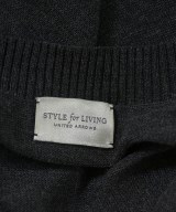 UNITED ARROWS Style for Living（ユナイテッドアローズスタイルフォー）カーディガン グレー サイズ:F レディース/2200692379042
