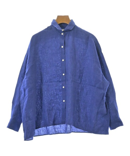 UNITED ARROWS Style for Living(ユナイテッドアローズスタイルフォーリビング)カジュアルシャツ 青 サイズ:F/2200696970139