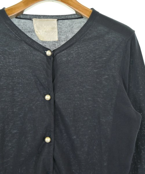 UNITED ARROWS Style for Living（ユナイテッドアローズスタイルフォー）カーディガン 紺 サイズ:-(M位) レディース/2200712901055