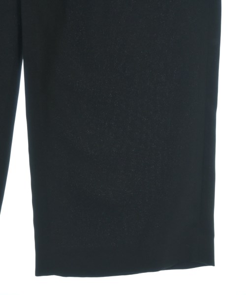 UNITED ARROWS Style for Living（ユナイテッドアローズスタイルフォー）スラックス 黒 サイズ:-(L位) レディース/2200715787045