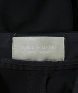 UNITED ARROWS Style for Living（ユナイテッドアローズスタイルフォー）スラックス 黒 サイズ:-(L位) レディース/2200715787045