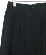UNITED ARROWS Style for Living（ユナイテッドアローズスタイルフォー）スラックス 黒 サイズ:-(L位) レディース/2200715787045