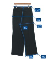 UNITED ARROWS Style for Living（ユナイテッドアローズスタイルフォー）スラックス 黒 サイズ:-(L位) レディース/2200715787045