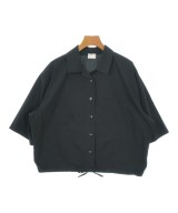 UNITED ARROWS Style for Living（ユナイテッドアローズスタイルフォー）カジュアルシャツ 黒 サイズ:F レディース/2200714056050