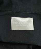 UNITED ARROWS Style for Living（ユナイテッドアローズスタイルフォー）カジュアルシャツ 黒 サイズ:F レディース/2200714056050
