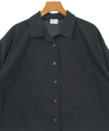 UNITED ARROWS Style for Living（ユナイテッドアローズスタイルフォー）カジュアルシャツ 黒 サイズ:F レディース/2200714056050