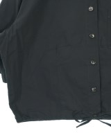 UNITED ARROWS Style for Living（ユナイテッドアローズスタイルフォー）カジュアルシャツ 黒 サイズ:F レディース/2200714056050
