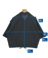 UNITED ARROWS Style for Living（ユナイテッドアローズスタイルフォー）カジュアルシャツ 黒 サイズ:F レディース/2200714056050