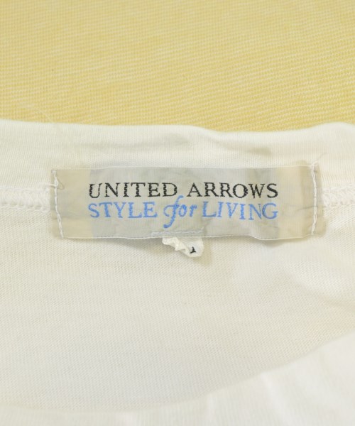 UNITED ARROWS Style for Living（ユナイテッドアローズスタイルフォー）その他 白 サイズ:L メンズ/2200700813513