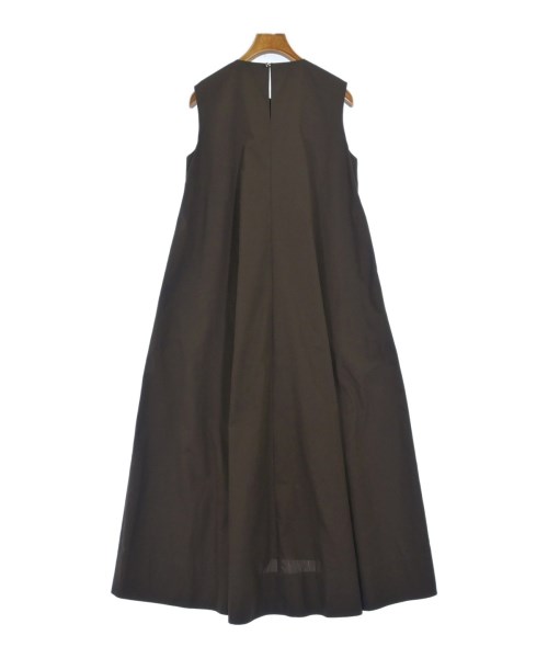 UNITED ARROWS Style for Living（ユナイテッドアローズスタイルフォー）ワンピース 茶 サイズ:F レディース/2200705358019