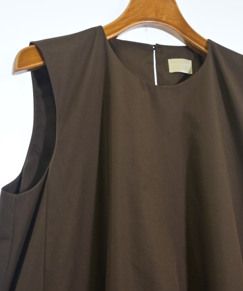 UNITED ARROWS Style for Living（ユナイテッドアローズスタイルフォー）ワンピース 茶 サイズ:F レディース/2200705358019