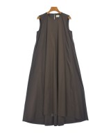 UNITED ARROWS Style for Living（ユナイテッドアローズスタイルフォー）ワンピース 茶 サイズ:F レディース/2200705358019