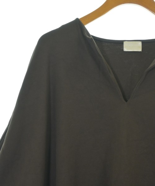 UNITED ARROWS Style for Living（ユナイテッドアローズスタイルフォー）Tシャツ・カットソー 茶 サイズ:F レディース/2200706286571