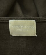 UNITED ARROWS Style for Living（ユナイテッドアローズスタイルフォー）Tシャツ・カットソー 茶 サイズ:F レディース/2200706286571