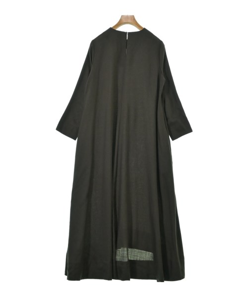 UNITED ARROWS Style for Living（ユナイテッドアローズスタイルフォー）ワンピース 茶 サイズ:-(M位) レディース/2200665375040