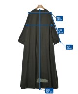 UNITED ARROWS Style for Living（ユナイテッドアローズスタイルフォー）ワンピース 茶 サイズ:-(M位) レディース/2200665375040
